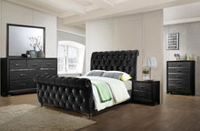 Load image into Gallery viewer, Contemporary Style In A Black Finish