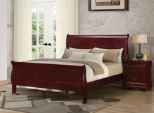 Load image into Gallery viewer, Louis Philippe Stlye Bedroom