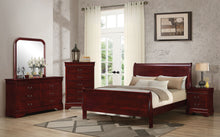 Load image into Gallery viewer, Louis Philippe Stlye Bedroom