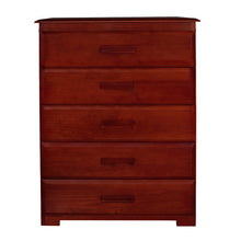 Load image into Gallery viewer, Captains Bed In A Solid Wood Construction