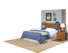 Load image into Gallery viewer, Contemporary Style Bedroom In A Copper Grain Finish