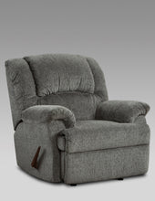 Load image into Gallery viewer, Motion Group Gray Textured Fabric
