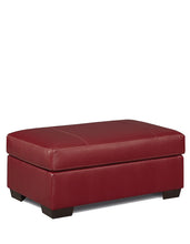 Load image into Gallery viewer, Contemporary Style In A Red Breathable Pu Fabric Living Room