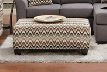 Load image into Gallery viewer, Contemporary 2Pc. Sectional In A Grey Textured Fabric