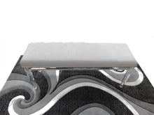 Load image into Gallery viewer, Modern Style Bedroom In Gray With Dark Gray Hightlights