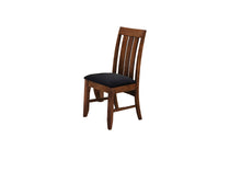 Load image into Gallery viewer, Transitional Style In A Brandy Finish Dinning Table
