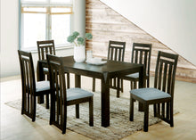 Load image into Gallery viewer, Contemporary Style In A Cappuccino Brown Finish
