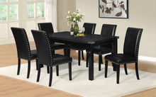 Load image into Gallery viewer, Transitional Dining In A Black Finish
