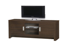 Load image into Gallery viewer, Large Tv -Stand In Brown Finish
