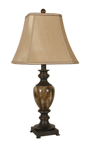 Polyresin Table Lamp Traditional Style Lamp