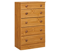 Load image into Gallery viewer, Chest Has 5 Drawers
