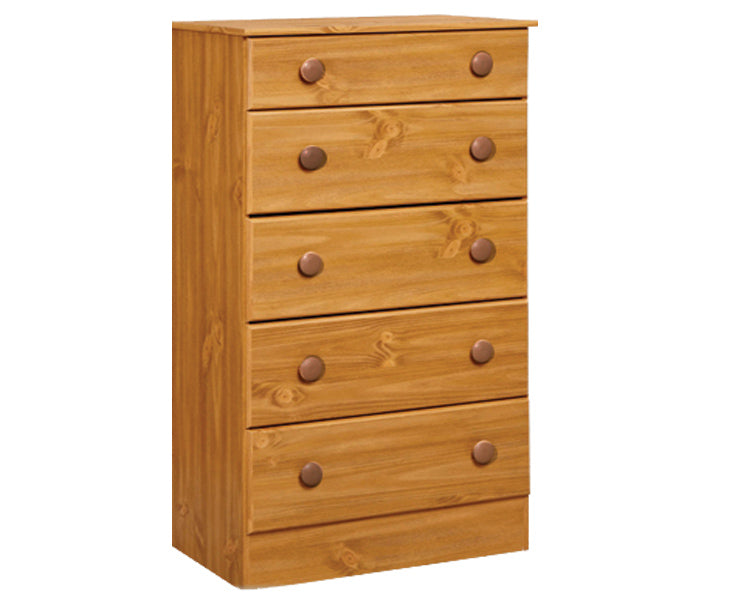 Chest Has 5 Drawers