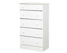 Load image into Gallery viewer, Chest Has 5 Drawers
