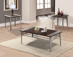 Contemporary 3-Pack Tables