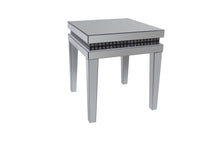 Load image into Gallery viewer, Rectangular Shape Cocktail Table With Square Sized End Tables
