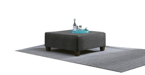 Jumbo Sized Two-Piece Sectional