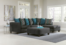 Load image into Gallery viewer, Jumbo Sized Two-Piece Sectional
